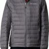 New 🧨 Columbia Men's VooDoo Falls 590 TurboDown Insulated Jacket City Grey 🛒 -Cheap Warm jacket Shop unnamed file 1609