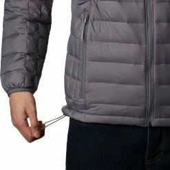 New 🧨 Columbia Men's VooDoo Falls 590 TurboDown Insulated Jacket City Grey 🛒 -Cheap Warm jacket Shop unnamed file 1614