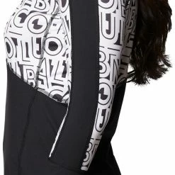 Brand new 🎁 Columbia Women's Winter Power 1/4 Zip Knit Pullover Black/white Typo Print 🌟 -Cheap Warm jacket Shop unnamed file 1617