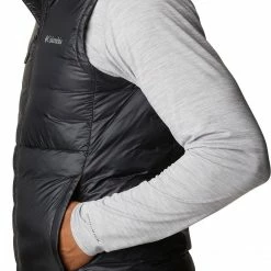Coupon 🔔 Columbia Men's Infinity Summit Double Wall Down Vest Black 👍 -Cheap Warm jacket Shop unnamed file 1629