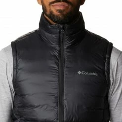 Coupon 🔔 Columbia Men's Infinity Summit Double Wall Down Vest Black 👍 -Cheap Warm jacket Shop unnamed file 1631