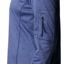 New 👏 Columbia Women's Park View Grid Fleece 1/2 Zip Pullover Blush Pink Heather 😍 -Cheap Warm jacket Shop unnamed file 1643