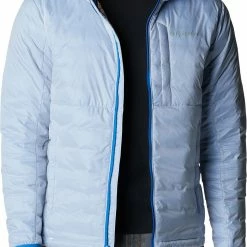 Cheapest 🛒 Columbia Men's Infinity Summit Double Wall Down Hooded Jacket Black 🥰