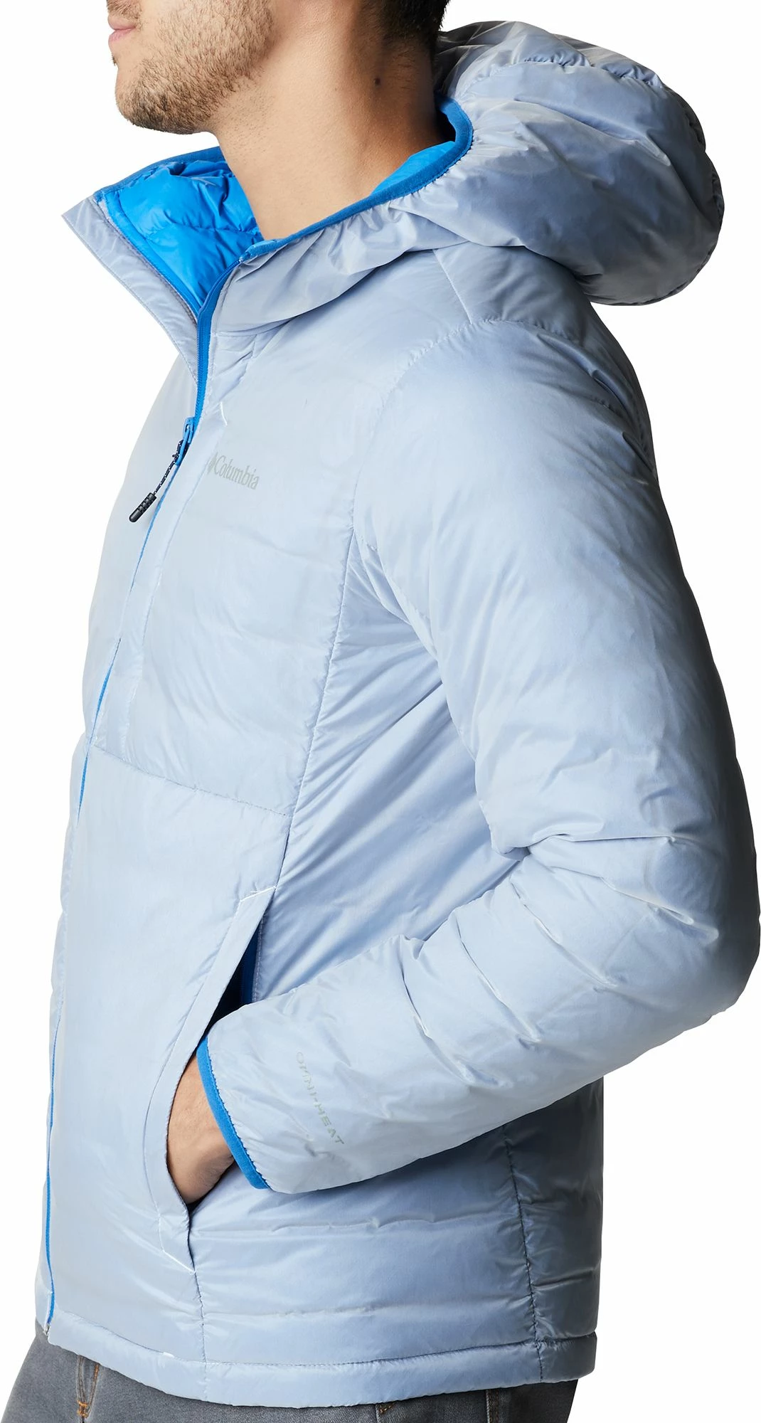 Cheapest π Columbia Men's Infinity Summit Double Wall Down Hooded Jacket Black π₯° 5 Cheapest π Columbia Men's Infinity Summit Double Wall Down Hooded Jacket Black π₯° - Image 3