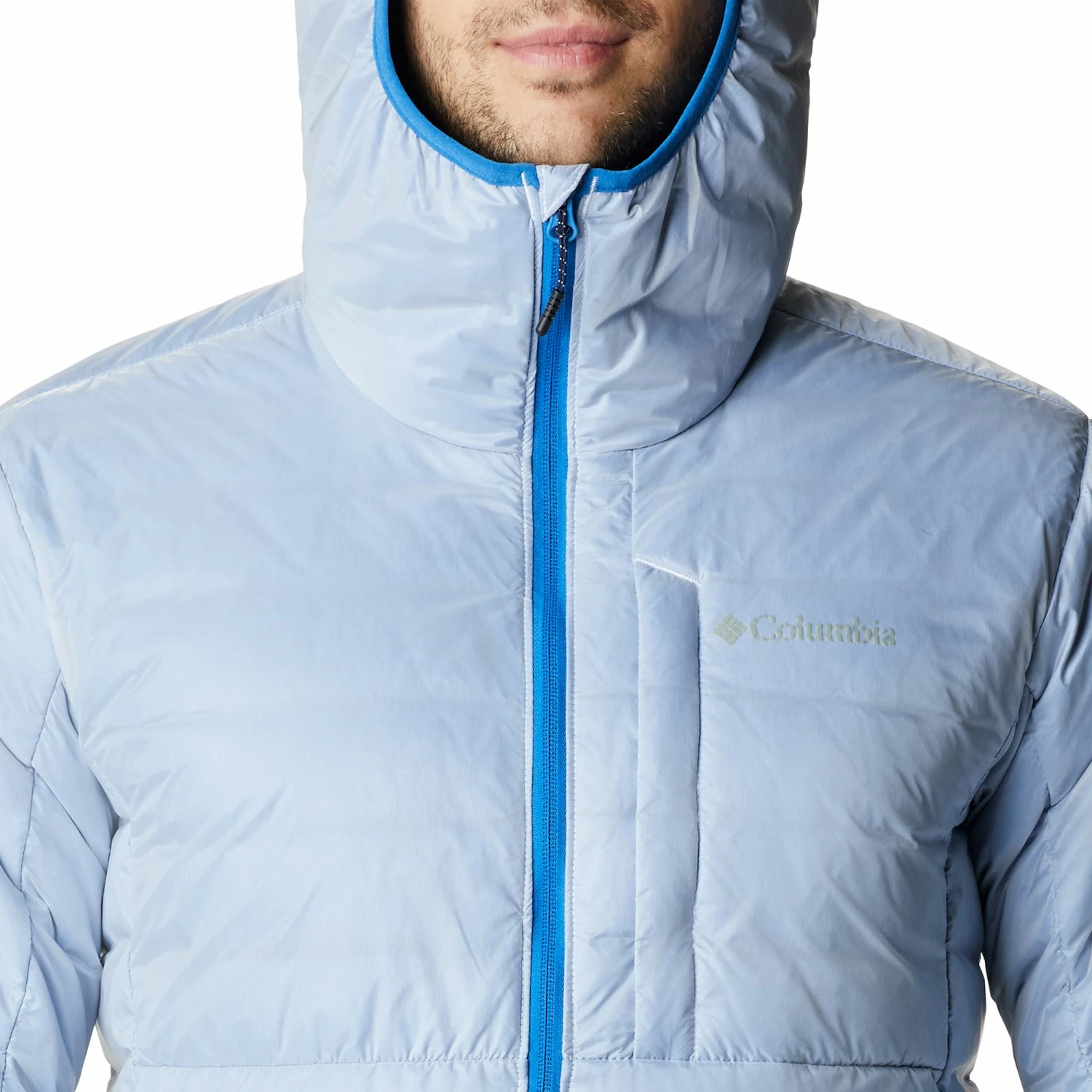 Cheapest π Columbia Men's Infinity Summit Double Wall Down Hooded Jacket Black π₯° 7 Cheapest π Columbia Men's Infinity Summit Double Wall Down Hooded Jacket Black π₯° - Image 5