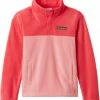 Promo β Columbia Youth Steens Mountain 1/4 Snap Fleece Pull-Over For Girls' Sea Ice/dolphin βοΈ 1 Promo β Columbia Youth Steens Mountain 1/4 Snap Fleece Pull-Over For Girls' Sea Ice/dolphin βοΈ -Cheap Warm jacket Shop unnamed file 1658