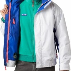 Best Pirce 💯 Columbia Men's Bugaboo 1986 Interchange 3-in-1 Jacket Wht/lapisblu/brghtgeranum 🎁 -Cheap Warm jacket Shop unnamed file 1662