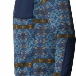 Best Sale ❤️ Columbia Men's Sweater Weather Printed 1/2 Zip Fleece Pullover Cnyn Bl Blnkt Prnt/cl Nvy 🧨 -Cheap Warm jacket Shop unnamed file 1679