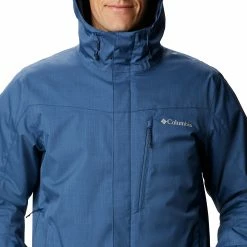 Coupon 🔔 Columbia Men's Whirlibird IV Interchange 3-in-1 Jacket Night Tide ✔️ -Cheap Warm jacket Shop unnamed file 1693