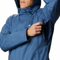 Coupon 🔔 Columbia Men's Whirlibird IV Interchange 3-in-1 Jacket Night Tide ✔️ -Cheap Warm jacket Shop unnamed file 1694