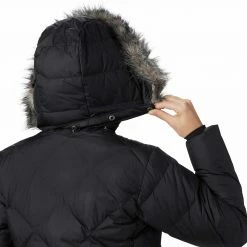 Hot Sale 🔔 Columbia Women's Icy Heights II Mid Length Down Jacket Black 👍 -Cheap Warm jacket Shop unnamed file 1700