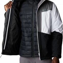 Flash Sale ✨ Columbia Men's Wallwa Park Interchange 3-In-1 Jacket Black 😉 -Cheap Warm jacket Shop unnamed file 1704