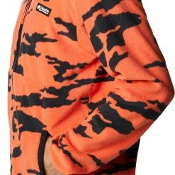 Cheap 👍 Columbia Men's Field ROC Backbowl Full Zip Fleece Jacket Red Quartz Roc Field C Pr 👍 -Cheap Warm jacket Shop unnamed file 1710