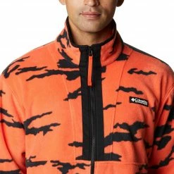 Cheap 👍 Columbia Men's Field ROC Backbowl Full Zip Fleece Jacket Red Quartz Roc Field C Pr 👍 -Cheap Warm jacket Shop unnamed file 1712