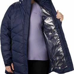 Wholesale 😀 Columbia Women's Lay D Down II Mid Insulated Jacket Dark Nocturnal 👍 -Cheap Warm jacket Shop unnamed file 1729