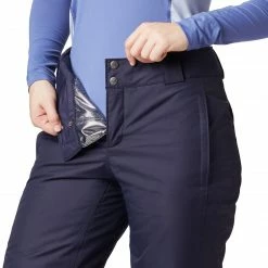 Deals 🛒 Columbia Women's Bugaboo Omni-Heat Insulated Snow Pants Dark Nocturnal 👏 -Cheap Warm jacket Shop unnamed file 1740