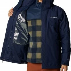Promo 😍 Columbia Men's Bugaboo II Fleece Interchangeable Jacket (Regular And Big & Tall) Collegiate Navy 🔥 -Cheap Warm jacket Shop unnamed file 1762