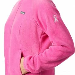 Top 10 🔔 Columbia Women's Tested Tough In Pink Benton Springs Full Zip Jacket Pink Ice 🤩 -Cheap Warm jacket Shop unnamed file 1767