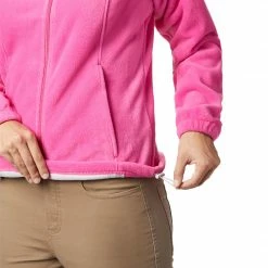 Top 10 🔔 Columbia Women's Tested Tough In Pink Benton Springs Full Zip Jacket Pink Ice 🤩 -Cheap Warm jacket Shop unnamed file 1768