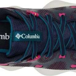 Wholesale 👏 Columbia Women's Escape Thrive Endure Hiking 👟 Shoes Black/turquoise 🔔 -Cheap Warm jacket Shop unnamed file 1780