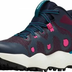 Wholesale 👏 Columbia Women's Escape Thrive Endure Hiking 👟 Shoes Black/turquoise 🔔 -Cheap Warm jacket Shop unnamed file 1783
