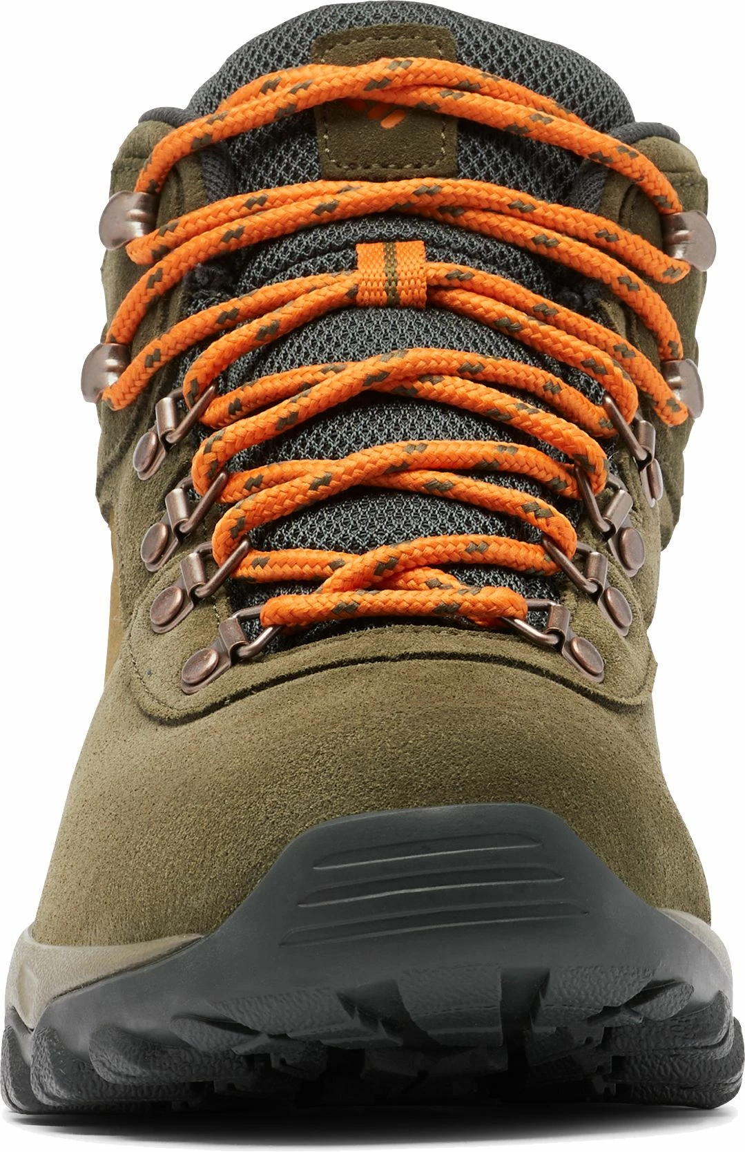 Brand new β¨ Columbia Men's Newton Ridge Plus II Suede Waterproof Hiking π₯Ύ Boots Nori/orange π 8 Brand new β¨ Columbia Men's Newton Ridge Plus II Suede Waterproof Hiking π₯Ύ Boots Nori/orange π - Image 6