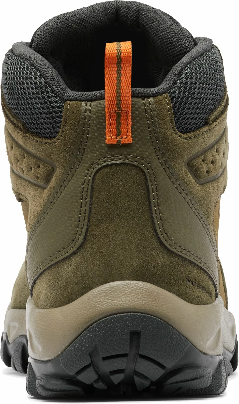 Brand new β¨ Columbia Men's Newton Ridge Plus II Suede Waterproof Hiking π₯Ύ Boots Nori/orange π 9 Brand new β¨ Columbia Men's Newton Ridge Plus II Suede Waterproof Hiking π₯Ύ Boots Nori/orange π - Image 7