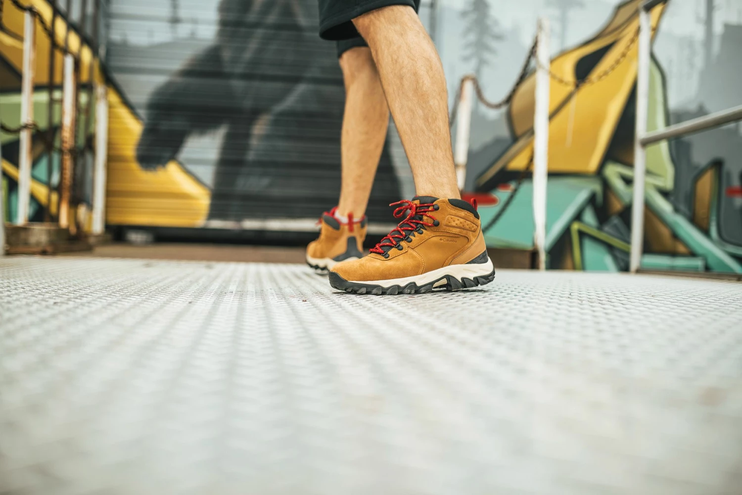 Brand new β¨ Columbia Men's Newton Ridge Plus II Suede Waterproof Hiking π₯Ύ Boots Nori/orange π 11 Brand new β¨ Columbia Men's Newton Ridge Plus II Suede Waterproof Hiking π₯Ύ Boots Nori/orange π - Image 9