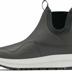 Best Sale 🤩 Columbia Women's Moritza Waterproof Chelsea 🥾 Boots Black 😀 -Cheap Warm jacket Shop unnamed file 180