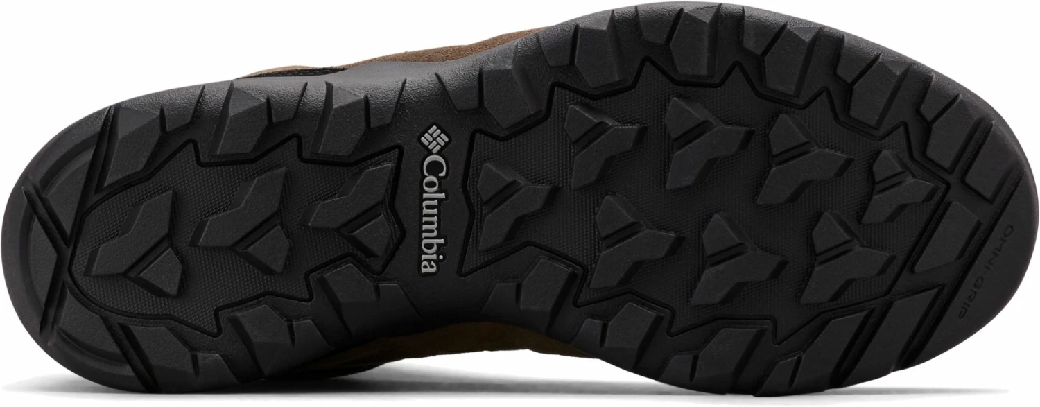 New π Columbia Men's Redmond V2 Mid Waterproof Hiking π₯Ύ Boots Cordovan π₯ 4 New π Columbia Men's Redmond V2 Mid Waterproof Hiking π₯Ύ Boots Cordovan π₯ - Image 2