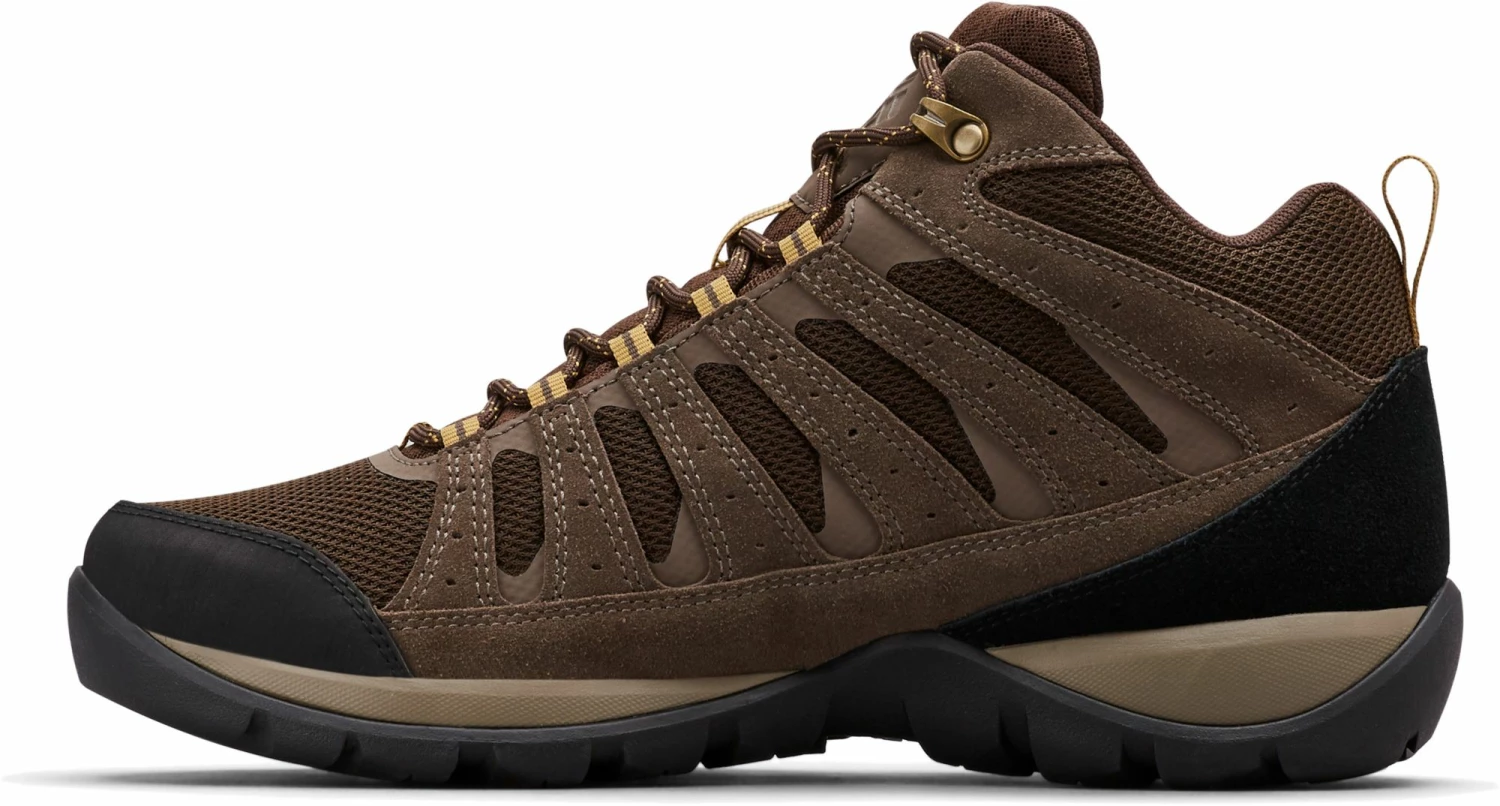 New π Columbia Men's Redmond V2 Mid Waterproof Hiking π₯Ύ Boots Cordovan π₯ 5 New π Columbia Men's Redmond V2 Mid Waterproof Hiking π₯Ύ Boots Cordovan π₯ - Image 3