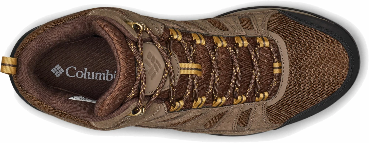 New π Columbia Men's Redmond V2 Mid Waterproof Hiking π₯Ύ Boots Cordovan π₯ 6 New π Columbia Men's Redmond V2 Mid Waterproof Hiking π₯Ύ Boots Cordovan π₯ - Image 4