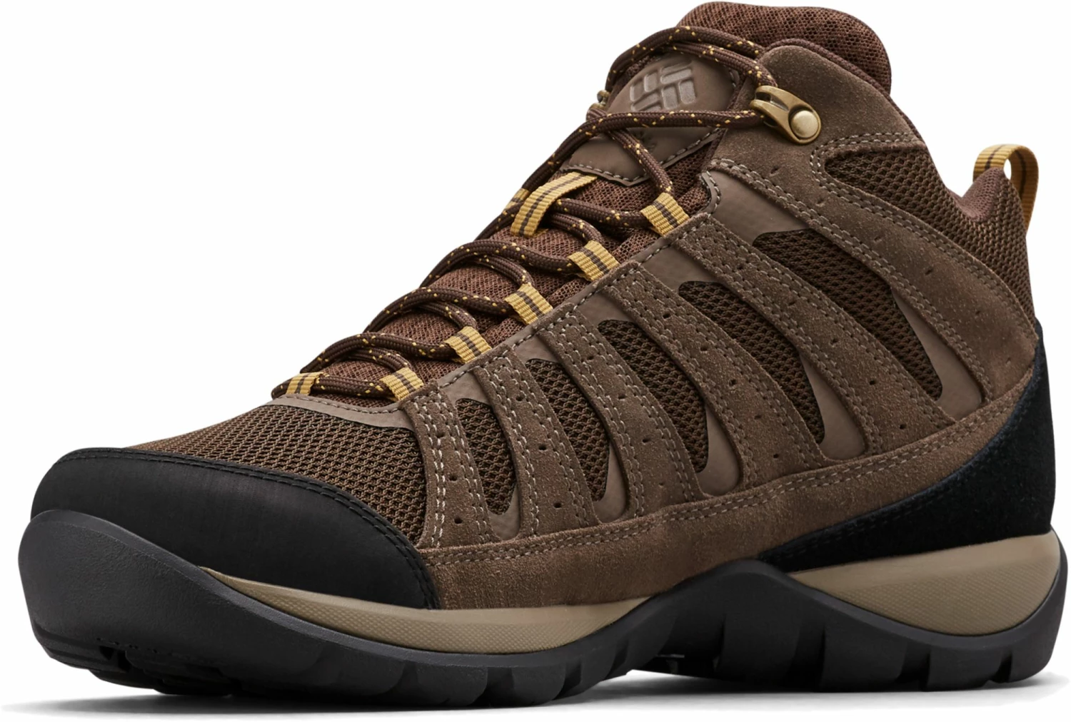 New π Columbia Men's Redmond V2 Mid Waterproof Hiking π₯Ύ Boots Cordovan π₯ 9 New π Columbia Men's Redmond V2 Mid Waterproof Hiking π₯Ύ Boots Cordovan π₯ - Image 7