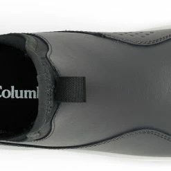 Best Sale 🤩 Columbia Women's Moritza Waterproof Chelsea 🥾 Boots Black 😀 -Cheap Warm jacket Shop unnamed file 181