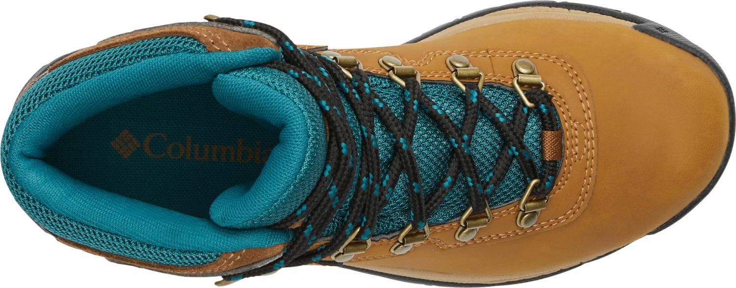 Flash Sale π Columbia Women's Newton Ridge Plus Waterproof Hiking π₯Ύ Boots Pink/black β¨ 6 Flash Sale π Columbia Women's Newton Ridge Plus Waterproof Hiking π₯Ύ Boots Pink/black β¨ - Image 4