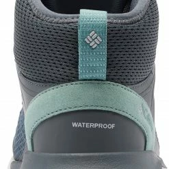 Buy ✔️ Columbia Women's Trailstorm Mid Waterproof Hiking 👟 Shoes Marionberry 🎉 -Cheap Warm jacket Shop unnamed file 1822