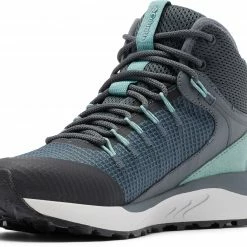 Buy ✔️ Columbia Women's Trailstorm Mid Waterproof Hiking 👟 Shoes Marionberry 🎉 -Cheap Warm jacket Shop unnamed file 1823