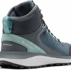 Buy ✔️ Columbia Women's Trailstorm Mid Waterproof Hiking 👟 Shoes Marionberry 🎉 -Cheap Warm jacket Shop unnamed file 1824