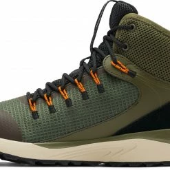 Promo 😉 Columbia Men's Trailstorm Mid Waterproof Hiking 🥾 Boots Black/dark Grey 😍 -Cheap Warm jacket Shop unnamed file 1828