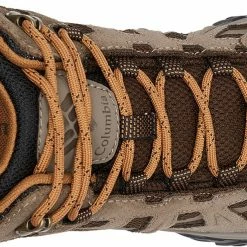 Deals 🛒 Columbia Men's Redmond III Mid Waterproof Hiking 🥾 Boots Graphite/black 👏 -Cheap Warm jacket Shop unnamed file 1839