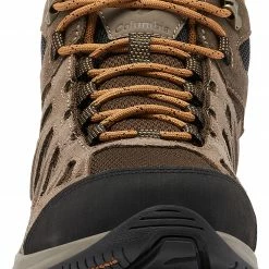 Deals 🛒 Columbia Men's Redmond III Mid Waterproof Hiking 🥾 Boots Graphite/black 👏 -Cheap Warm jacket Shop unnamed file 1840