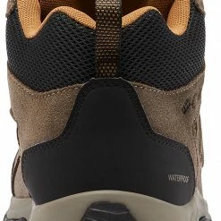Deals 🛒 Columbia Men's Redmond III Mid Waterproof Hiking 🥾 Boots Graphite/black 👏 -Cheap Warm jacket Shop unnamed file 1841