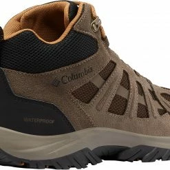 Deals 🛒 Columbia Men's Redmond III Mid Waterproof Hiking 🥾 Boots Graphite/black 👏 -Cheap Warm jacket Shop unnamed file 1843