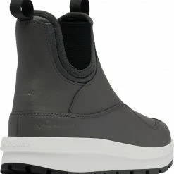 Best Sale 🤩 Columbia Women's Moritza Waterproof Chelsea 🥾 Boots Black 😀 -Cheap Warm jacket Shop unnamed file 186