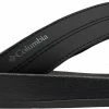 Best deal 👍 Columbia Men's Hood River Flip Flops Black/graphite ⌛ -Cheap Warm jacket Shop unnamed file 187