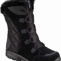 Cheap Warm jacket Shop 17 Best Sale π― Columbia Women's Ice Maiden II Waterproof Winter π₯Ύ Boots Black/columbia Grey β