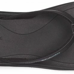 Deals ⭐ Columbia Women's Columbia Flip Flops Black/copper 🎉 -Cheap Warm jacket Shop unnamed file 1881