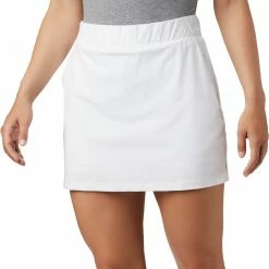 Best Sale 😉 Columbia Women's River Skort White 🧨