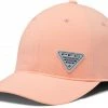 Buy 😀 Columbia Women's Ponytail Ball Cap Tiki Pink 🧨 -Cheap Warm jacket Shop unnamed file 1922