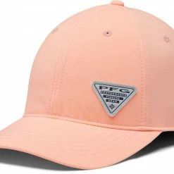Buy 😀 Columbia Women's Ponytail Ball Cap Tiki Pink 🧨